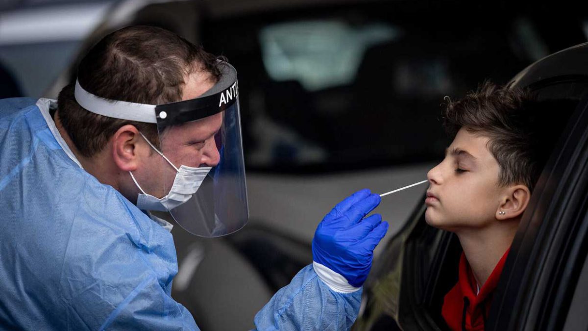COVID-19: Se descubren 183 nuevos casos de Ómicron en Israel