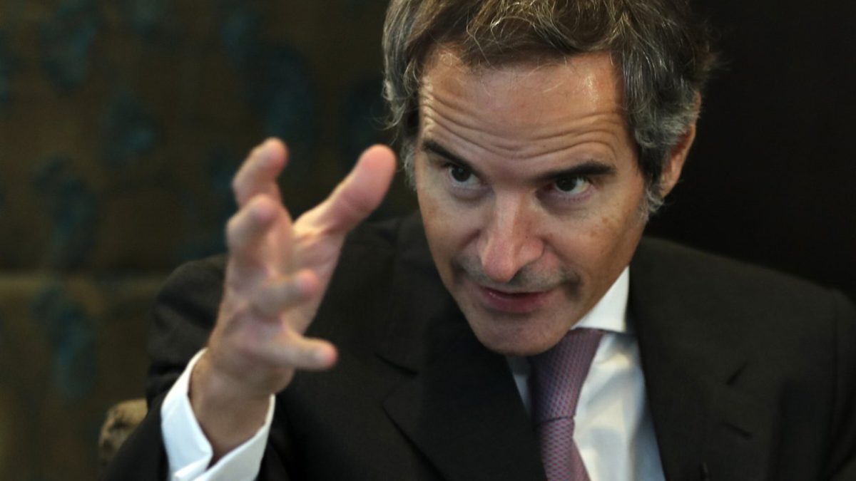 OIEA: El acuerdo nuclear ya no es suficiente para la realidad de Irán