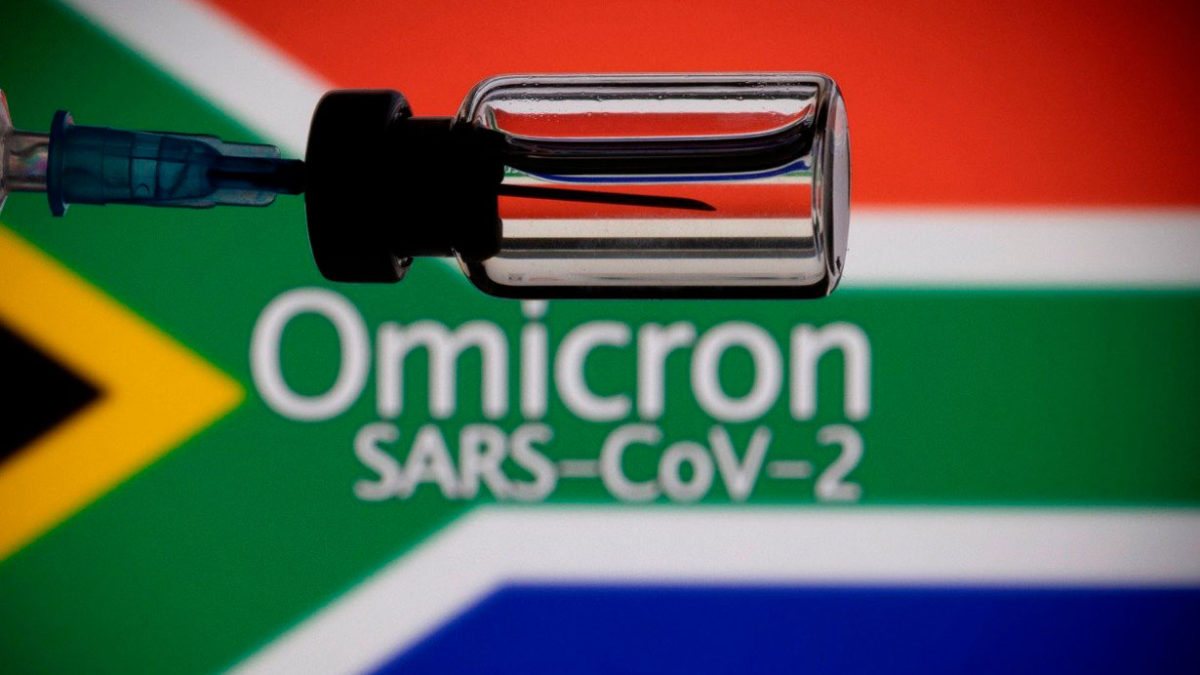 Variante Ómicron: ¿Realmente se originó en África?