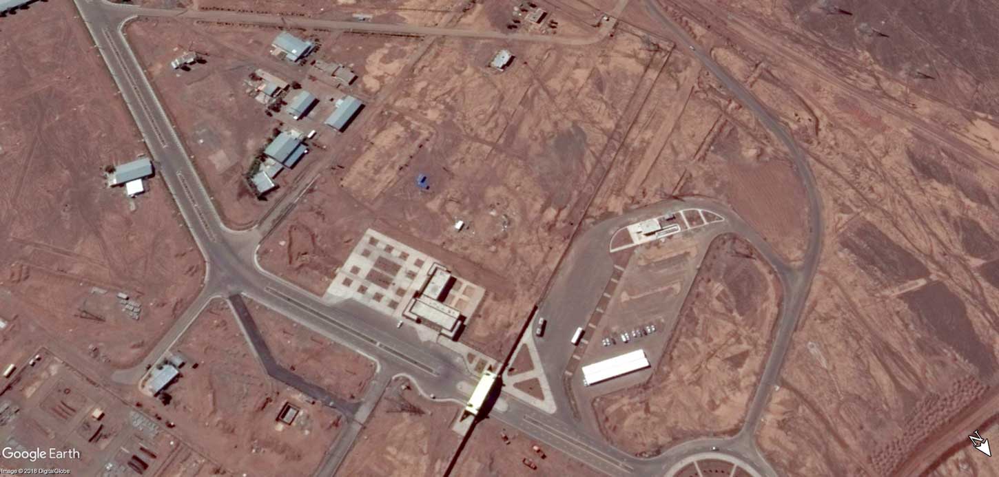 Irán comienza a enriquecer uranio en medio de las conversaciones nucleares