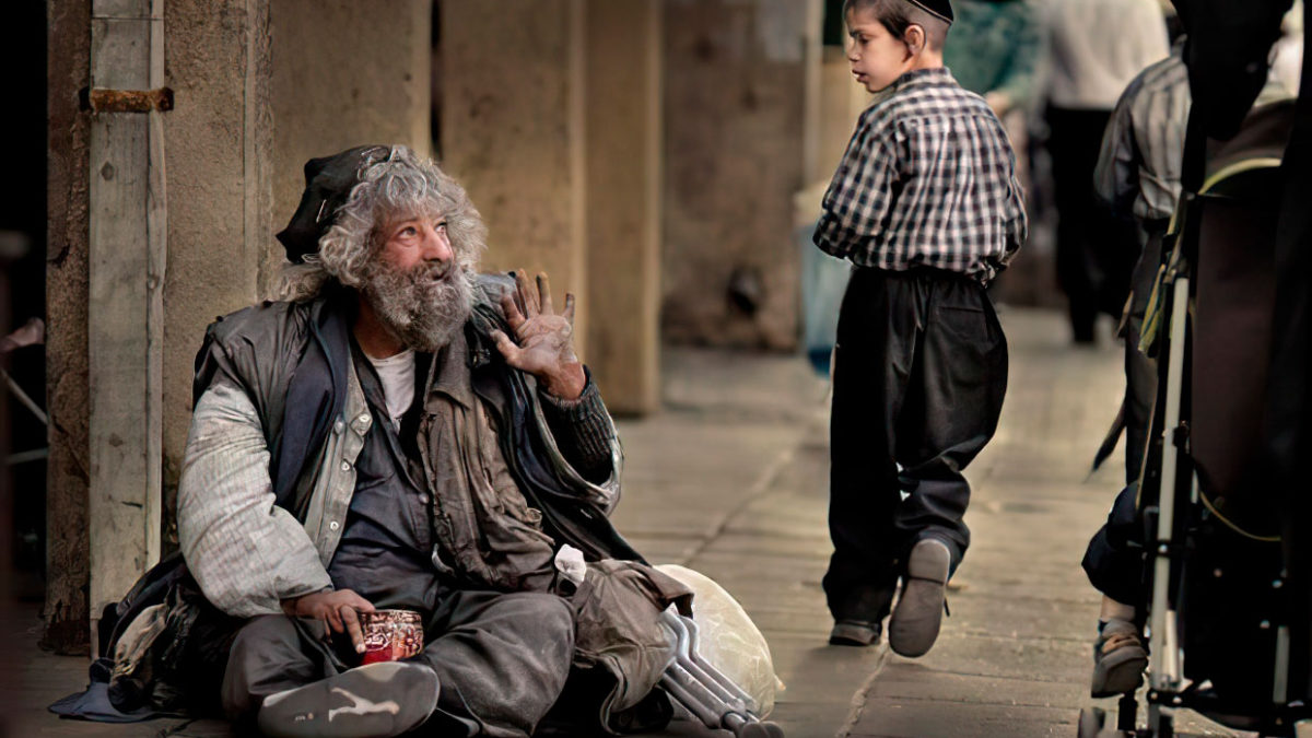 Israel necesita un muro de hierro para proteger a los pobres