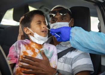Sólo el 4% de los casos graves de Omicron podrían ser niños pequeños