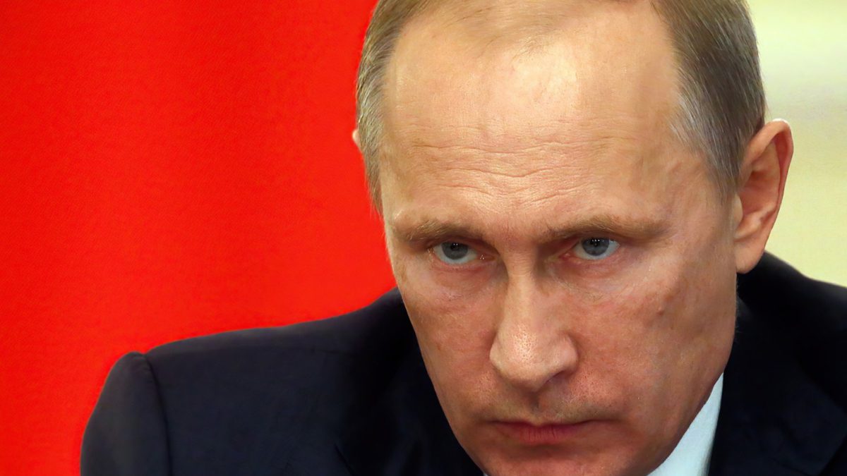 Putin: La OTAN amenaza a Rusia a través de Ucrania