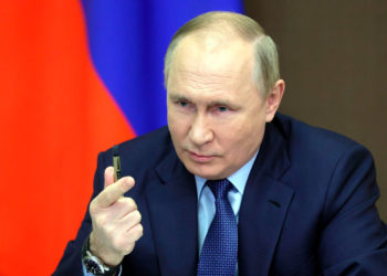 Por qué Putin podría entrar en una guerra con Ucrania