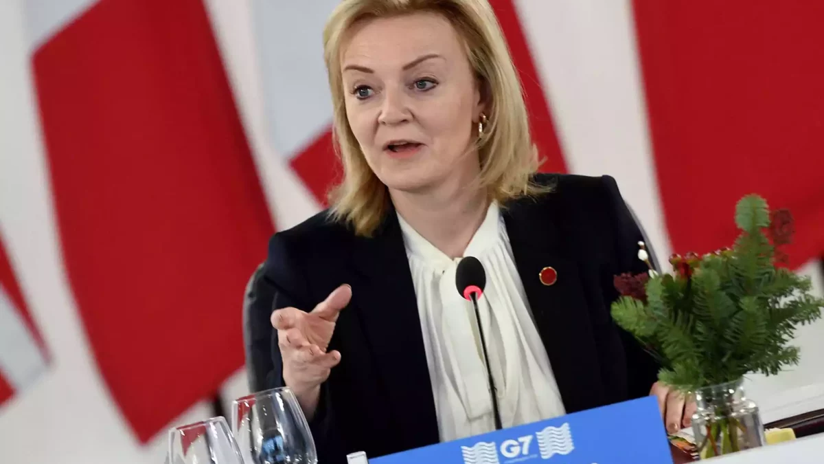 Reino Unido advierte a Rusia del costo 'severo' de la incursión en Ucrania