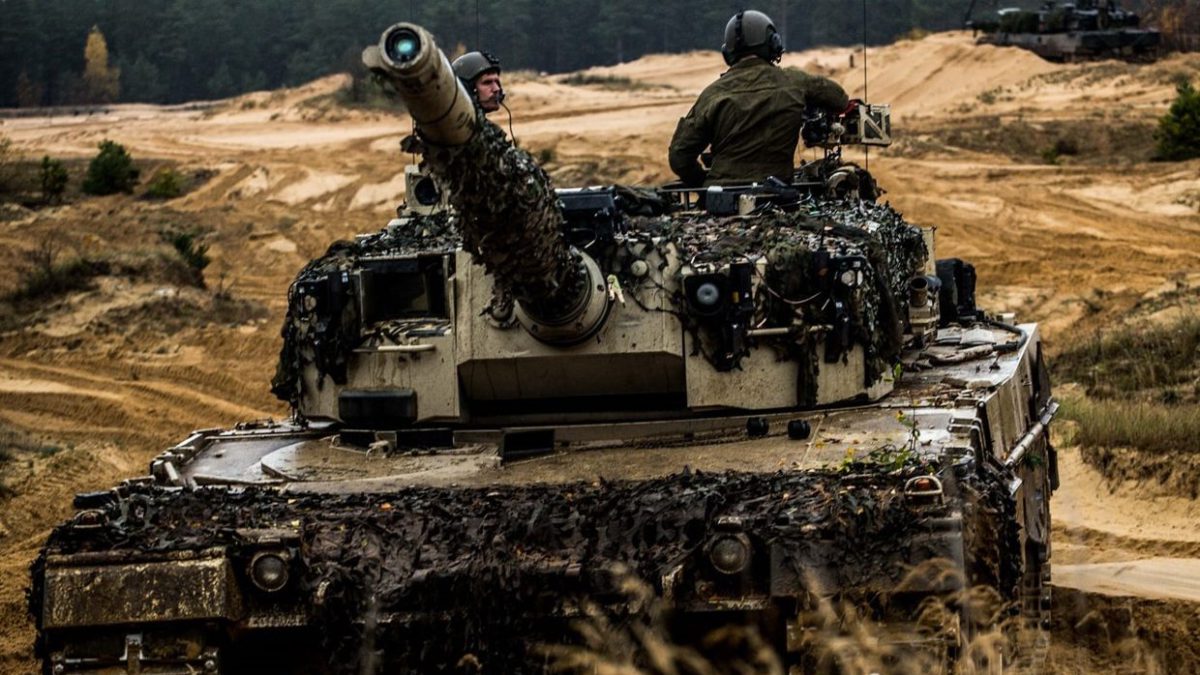 Ha llegado el momento de que la OTAN se enfrente a Rusia