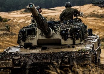 Ha llegado el momento de que la OTAN se enfrente a Rusia