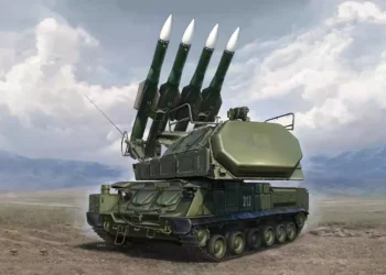 Rusia despliega defensa aérea Buk cerca de la frontera con Ucrania