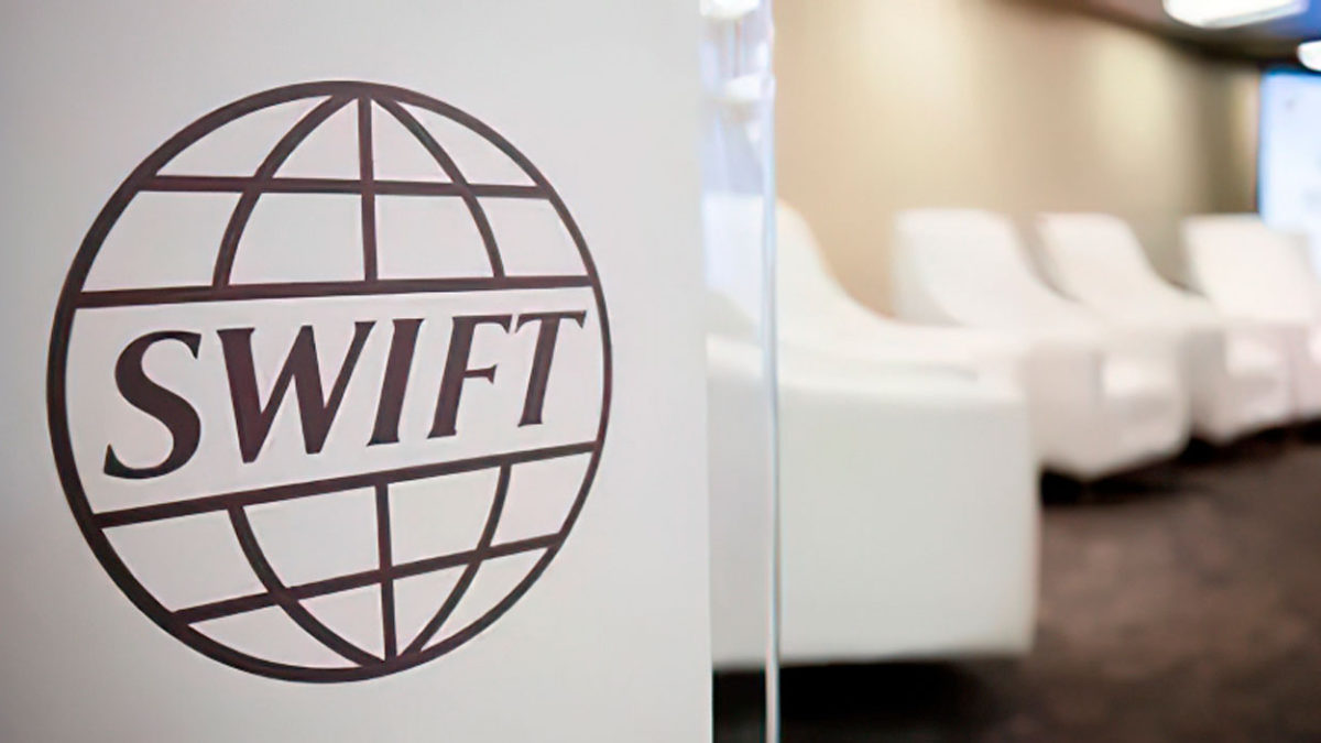 Bielorrusia se prepara para desconectarse de SWIFT