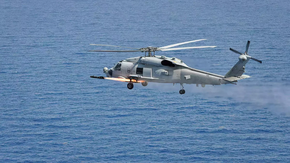 Australia encargará 800 misiles aire-superficie Hellfire Romeo AGM-114R2