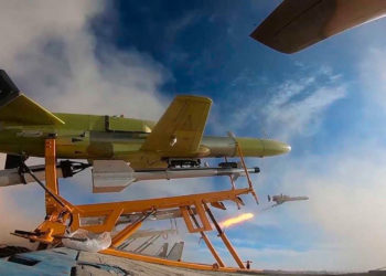 El nuevo dron Shahed-136 de Irán un peligro para Oriente Medio