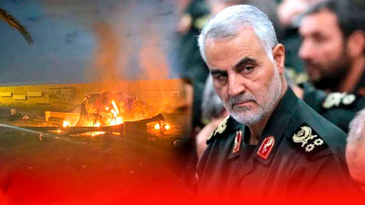 Israel participó en el asesinato de Soleimani: ex jefe de inteligencia de las FDI