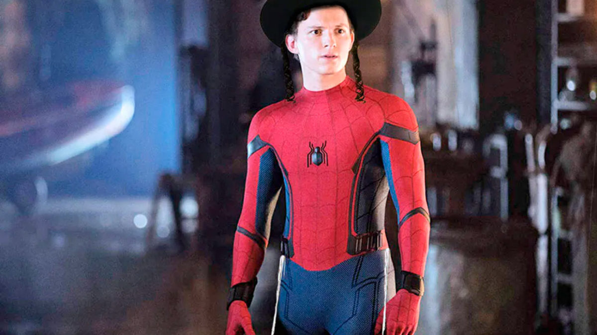 ¿Es Spiderman judío?