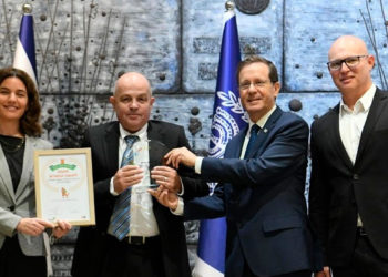 Tel Aviv encabeza el índice de ciudades recicladoras