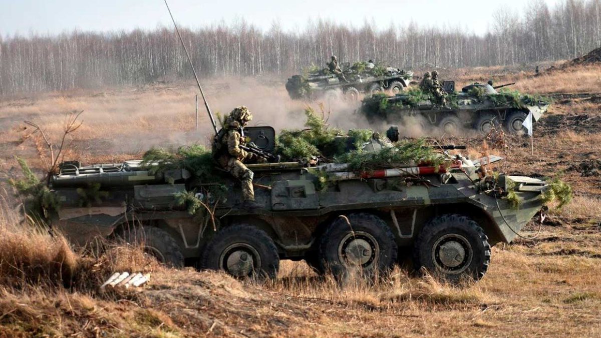 Las cambiantes líneas rojas de Rusia en Ucrania