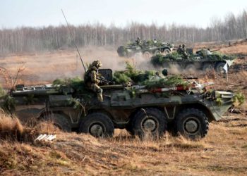 Las cambiantes líneas rojas de Rusia en Ucrania