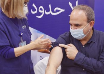 Covid-19: Israel ofrecerá vacunas de refuerzo 3 meses después de la segunda dosis