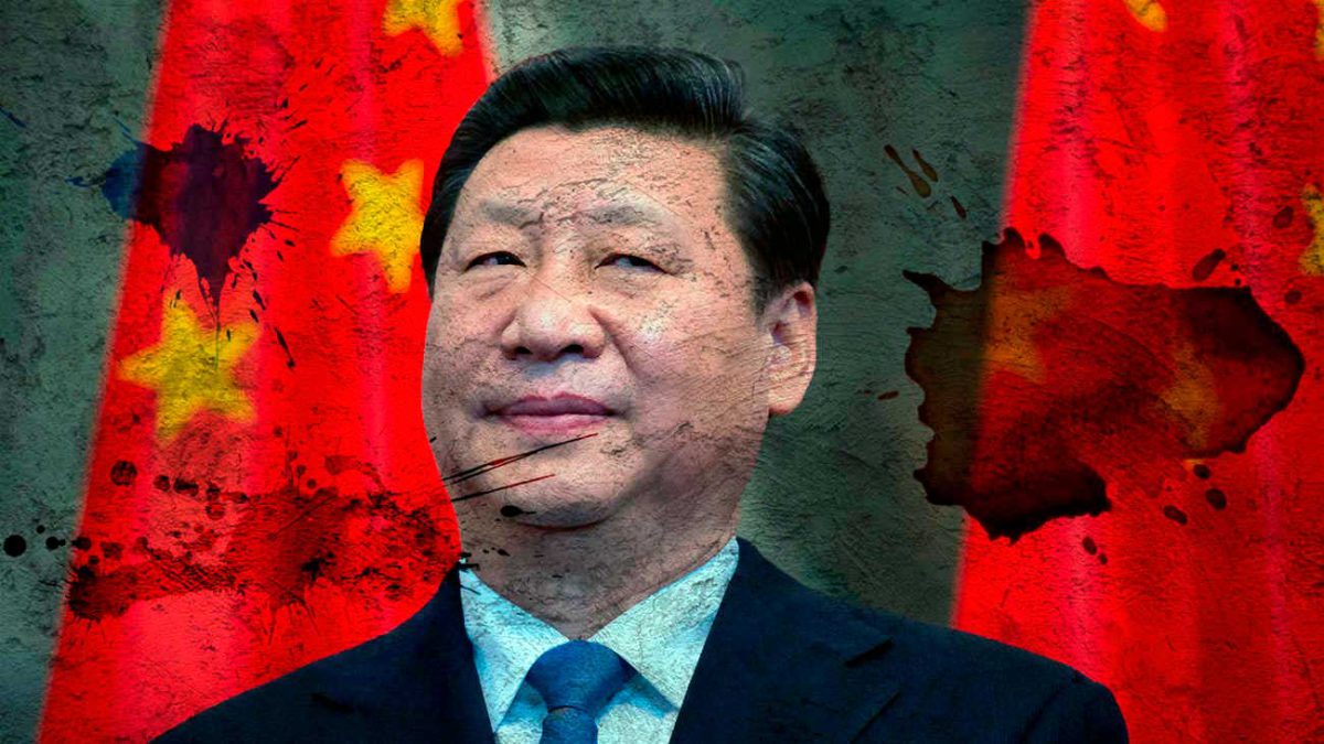 El compromiso moral de poner fin al régimen de China