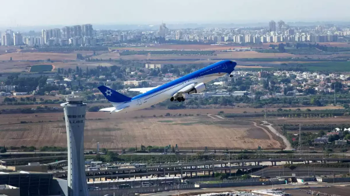 Bennett no se decide mientras el “Air Force One” de Israel está listo para volar