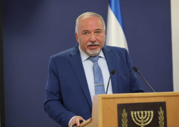 Liberman dice que no formará parte de ningún gobierno con Netanyahu