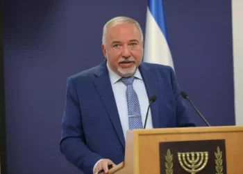 Liberman dice que no formará parte de ningún gobierno con Netanyahu