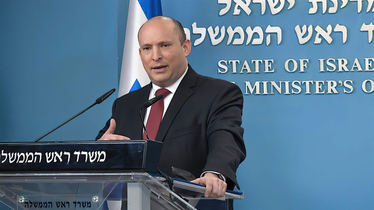 Bennett hace un llamado urgente a los israelíes en Ucrania: “vuelvan a casa mientras puedan”