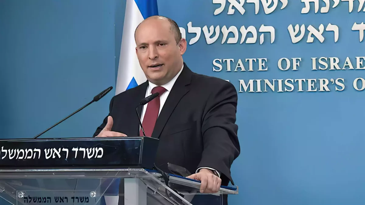 Primer ministro de Israel: Los cielos se abrirán pronto