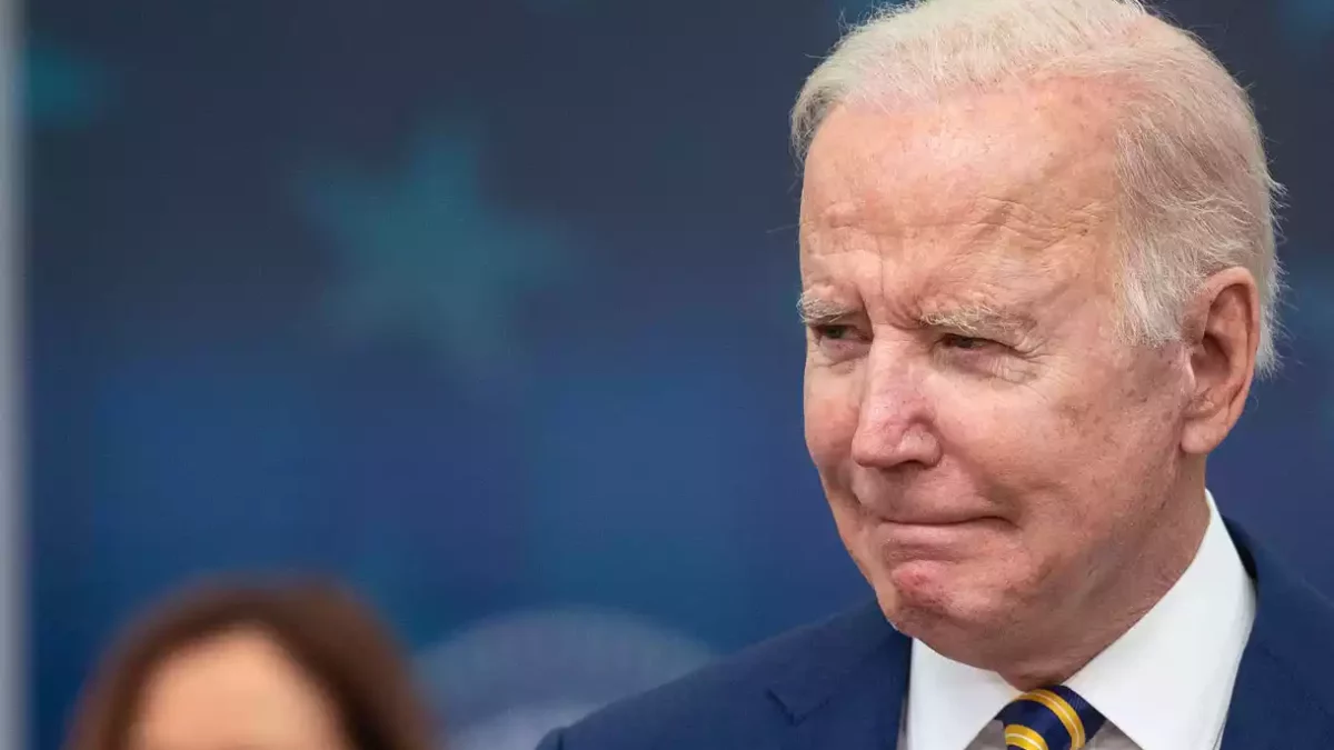 Récord de Biden en un año: inflación, delincuencia e inmigración ilegal