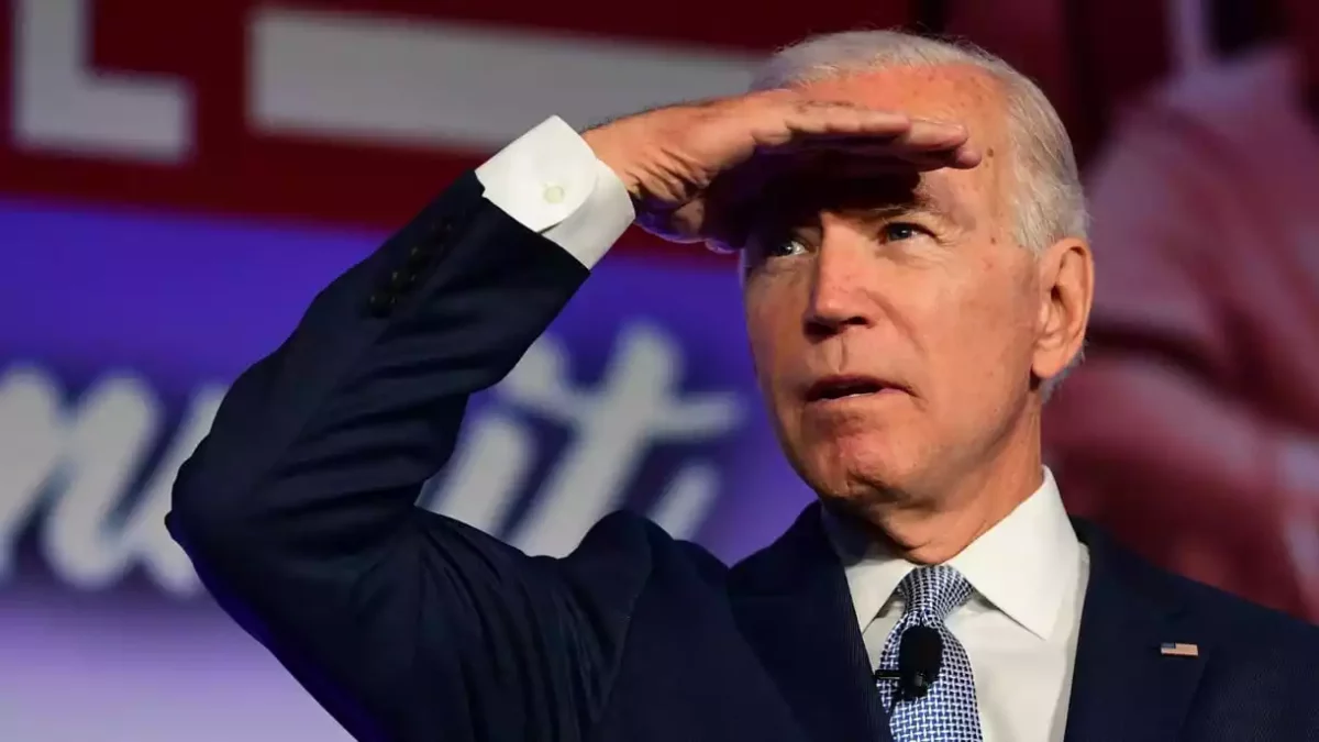 La lista de fracasos de Biden es larga y crece cada día