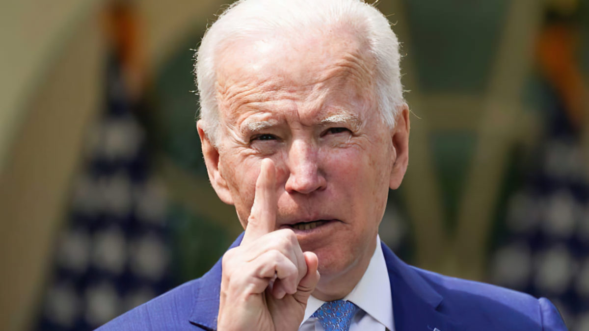 Cuando tenía que sabotear a Irán: Biden eligió sabotear a Israel