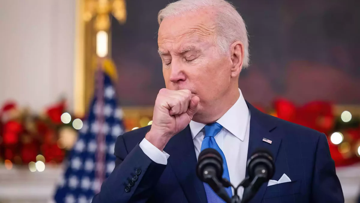 Biden ofrece una doble dosis de ineptitud