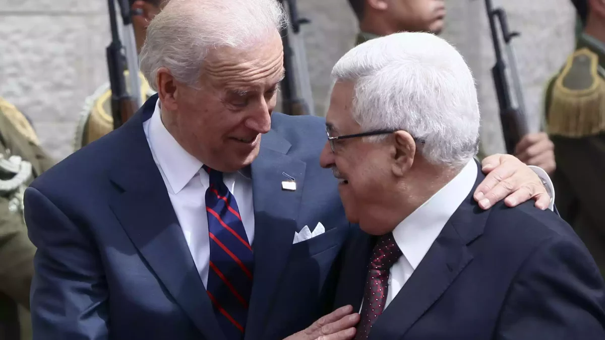 Biden acaba de entregar más dinero para el terrorismo palestino