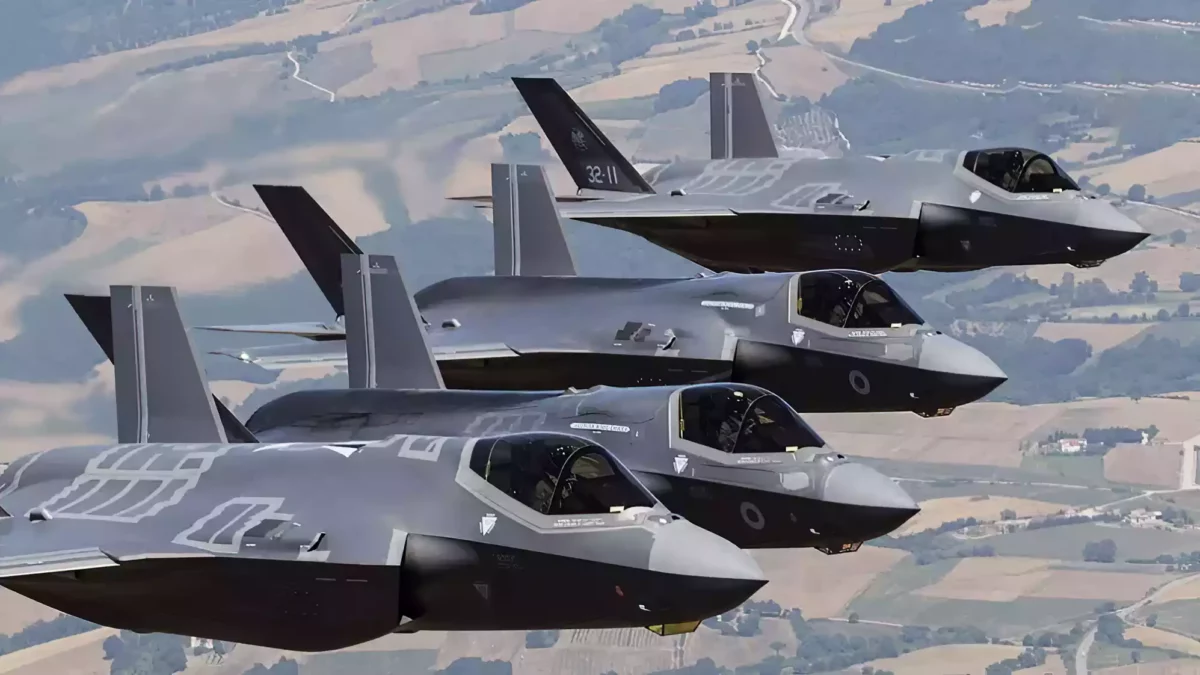 Decenas de aviones de guerra de Israel participarán en simulacro de ataque contra Irán