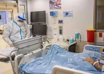 Coronavirus en Israel: porcentaje de pruebas positivas más alto en casi un mes