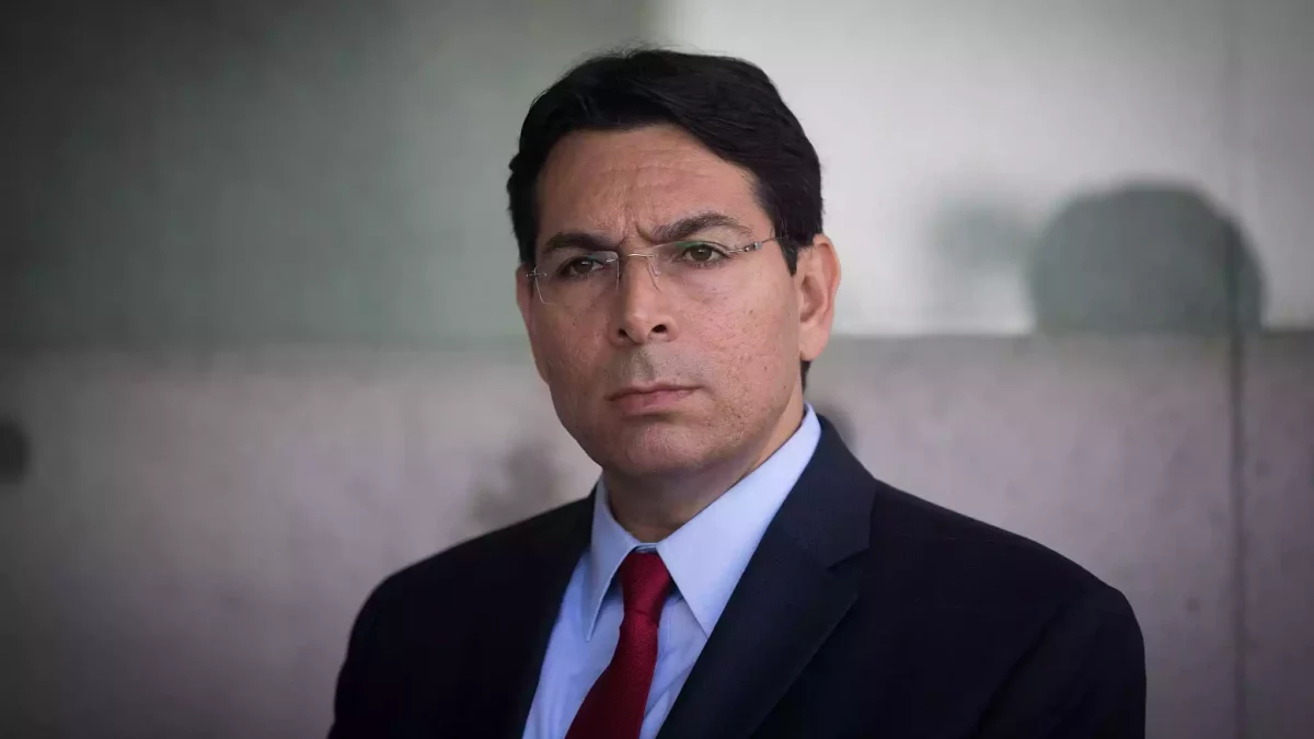 Danny Danon: EE. UU. no está neutralizando la amenaza de Irán