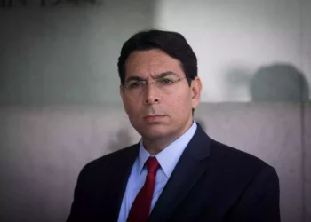 Danny Danon: EE. UU. no está neutralizando la amenaza de Irán