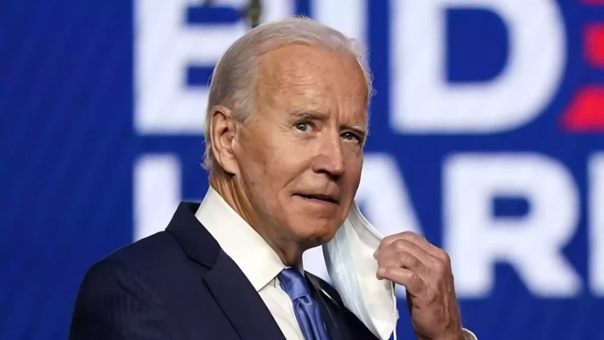 El siniestro deseo de Biden: “muerte para los no vacunados”