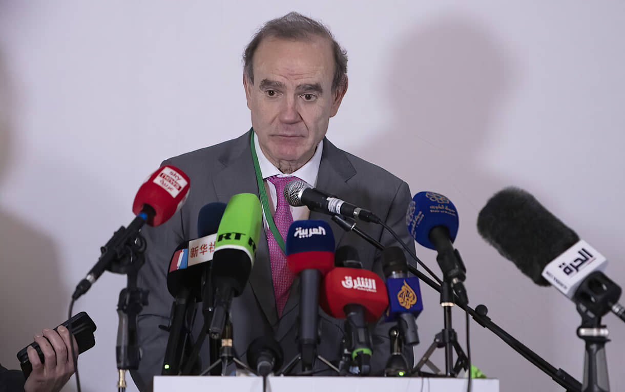UE advierte del "difícil" trabajo mientras se reanudan las conversaciones con Irán