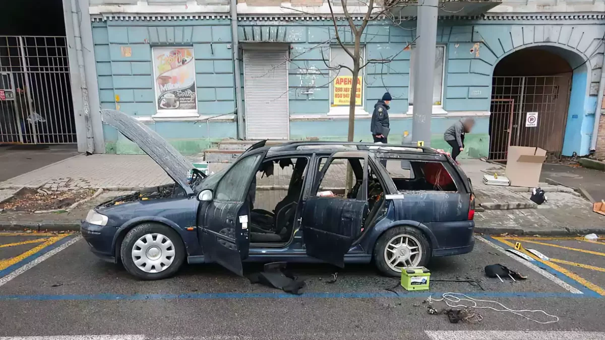 El curioso caso de un intento de asesinato por control remoto en Ucrania