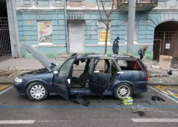 El curioso caso de un intento de asesinato por control remoto en Ucrania