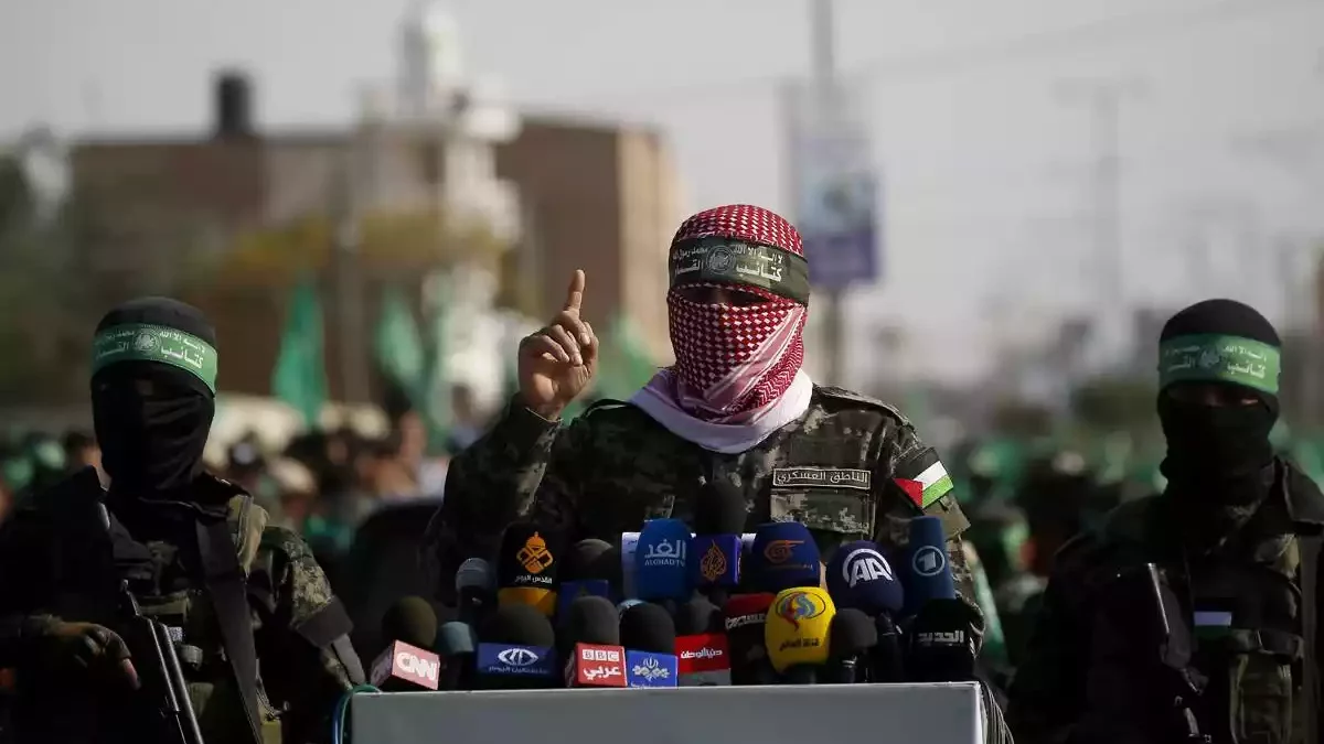 Hamás amenaza con perturbar la Marcha de las Banderas de Jerusalén