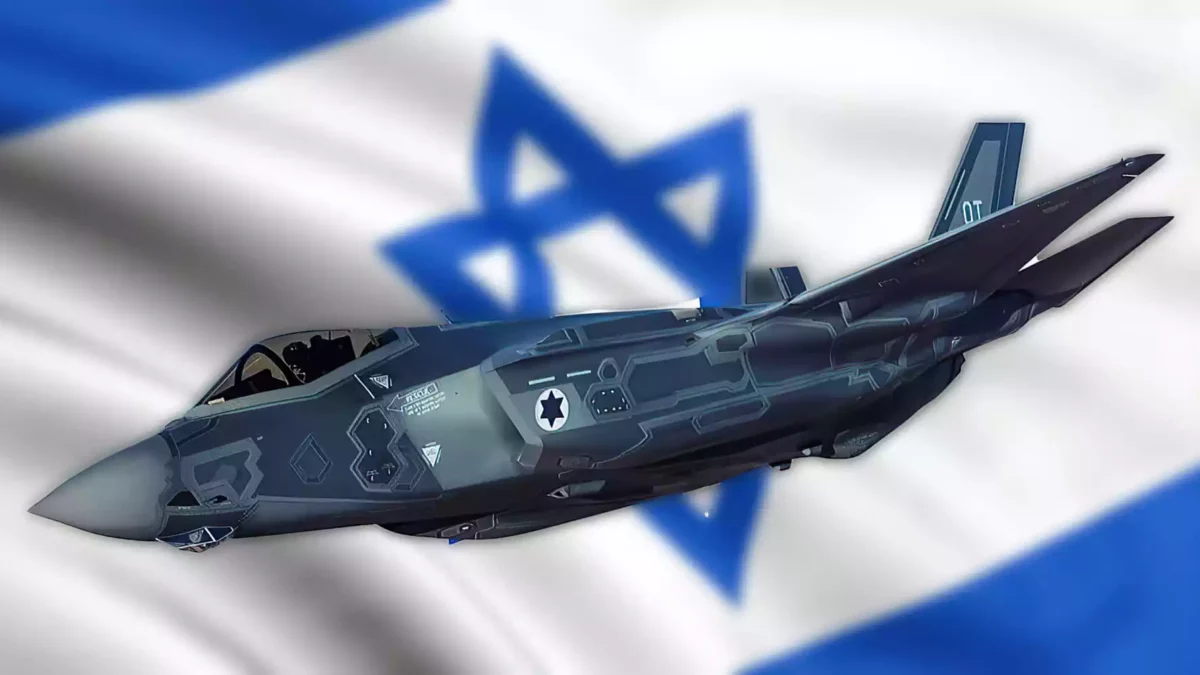 Caza F-35 Adir de Israel: ¿El arma definitiva contra Irán?