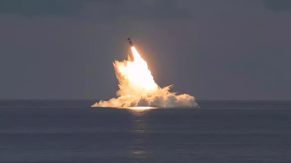 Lockheed Martin obtiene contrato de $70 millones para misil balístico TRIDENT II