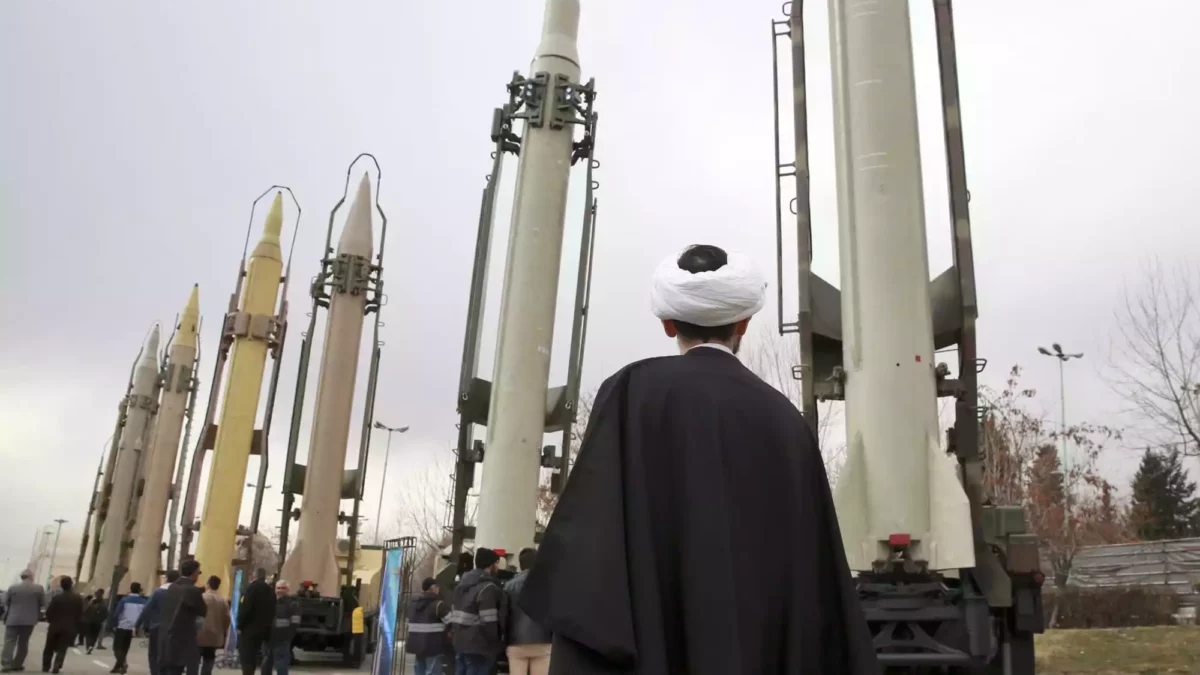 Irán duplica con creces el presupuesto de la Guardia Revolucionaria Islámica