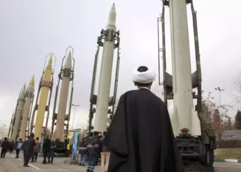 Irán duplica con creces el presupuesto de la Guardia Revolucionaria Islámica