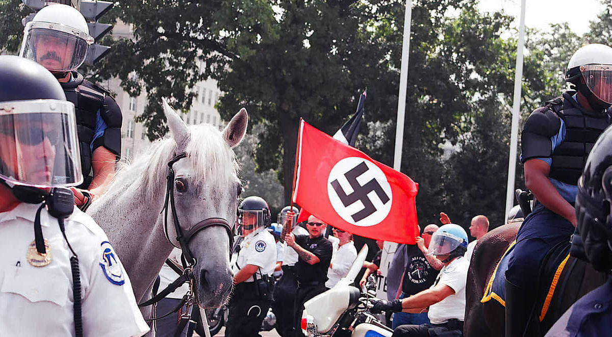 Presunto neonazi acusado de planear una “guerra racial” en Alemania