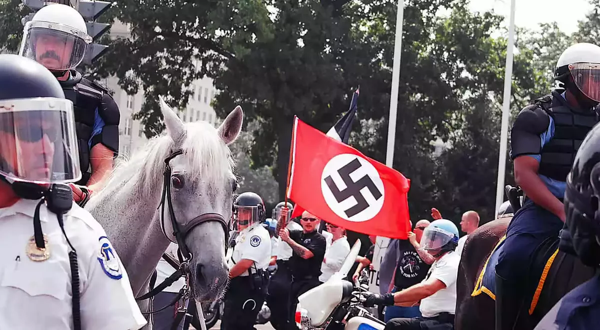 Neonazis de Brasil planeaban atacar a judíos en Nochevieja