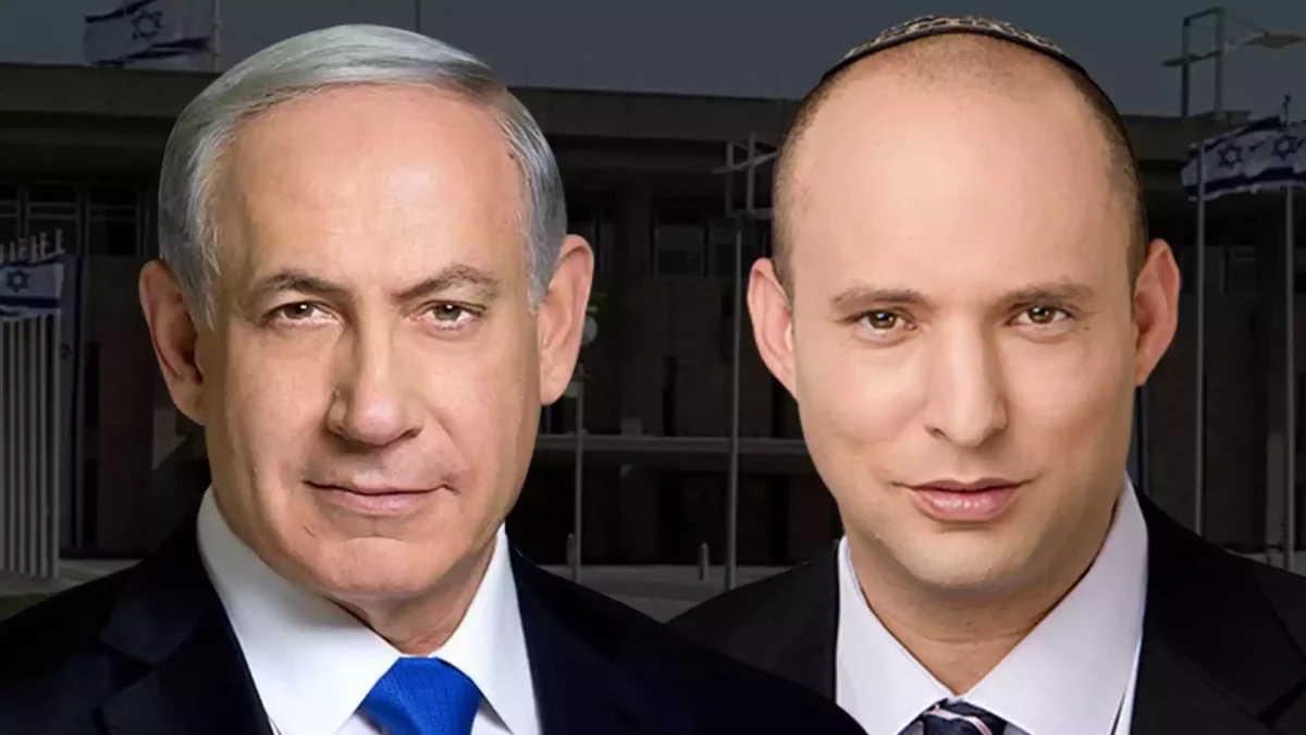 En la guerra contra el COVID: Bennett no puede superar a Netanyahu