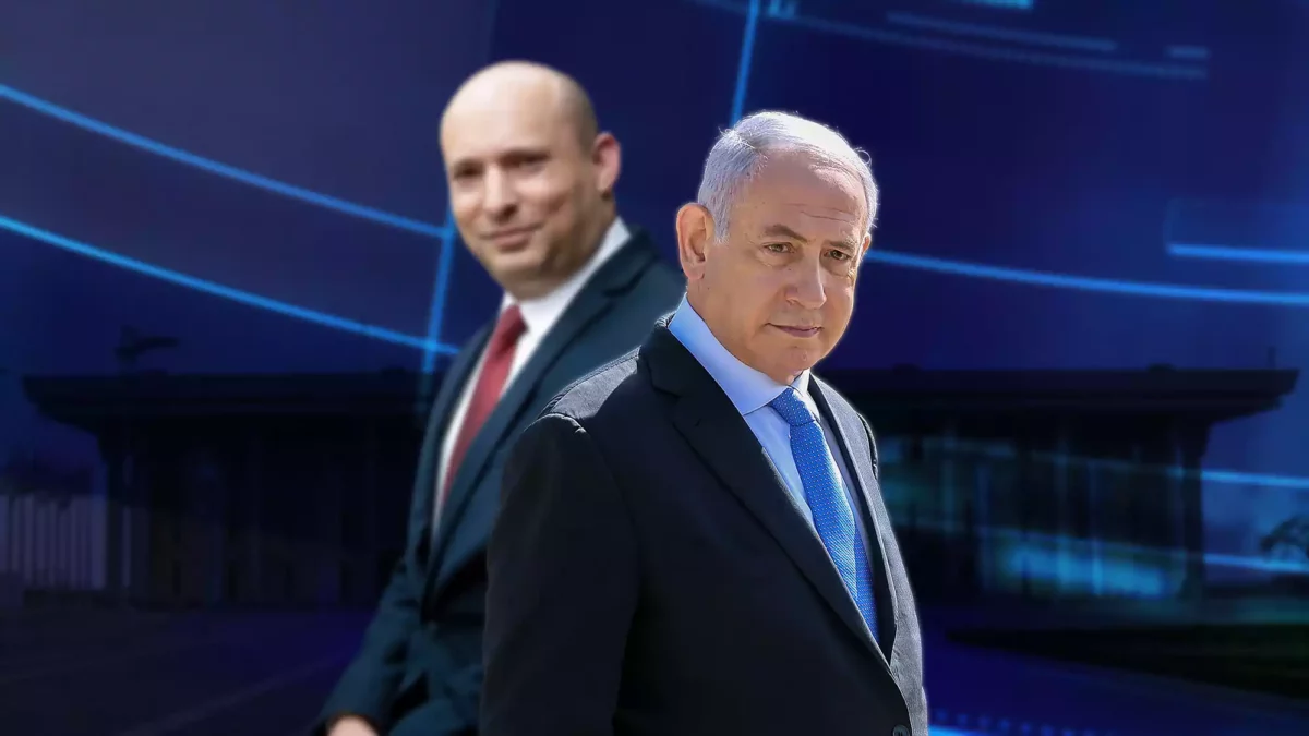 Bennett puede inspirarse en el manual de Netanyahu