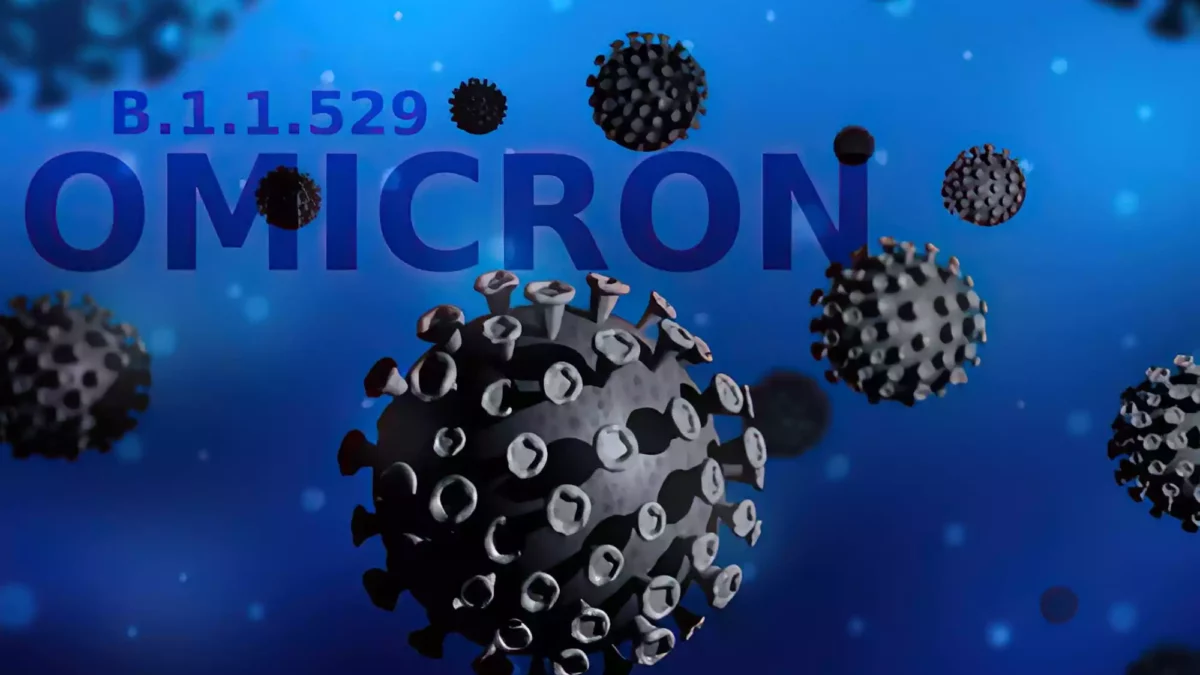 Tal vez Ómicron sea el mutante que el mundo ha estado esperando